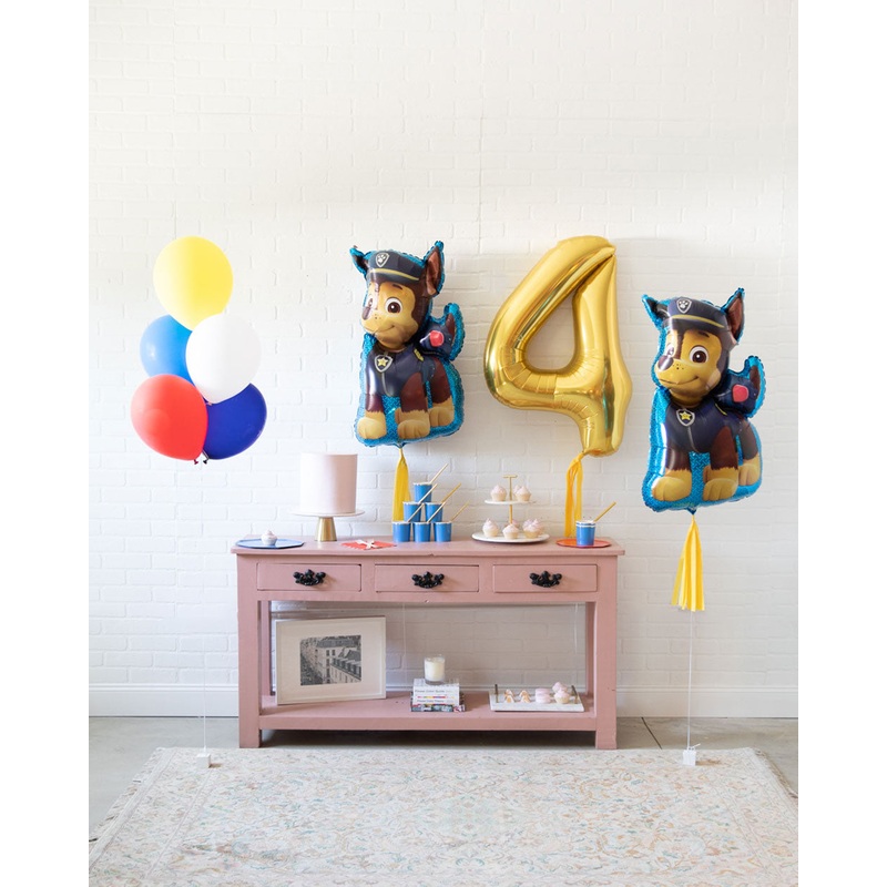 Ruff Rescue  - The Easy Breezy Decor Set