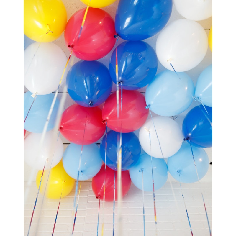 Singing Shark - 11in Ceiling Balloons - set of 25