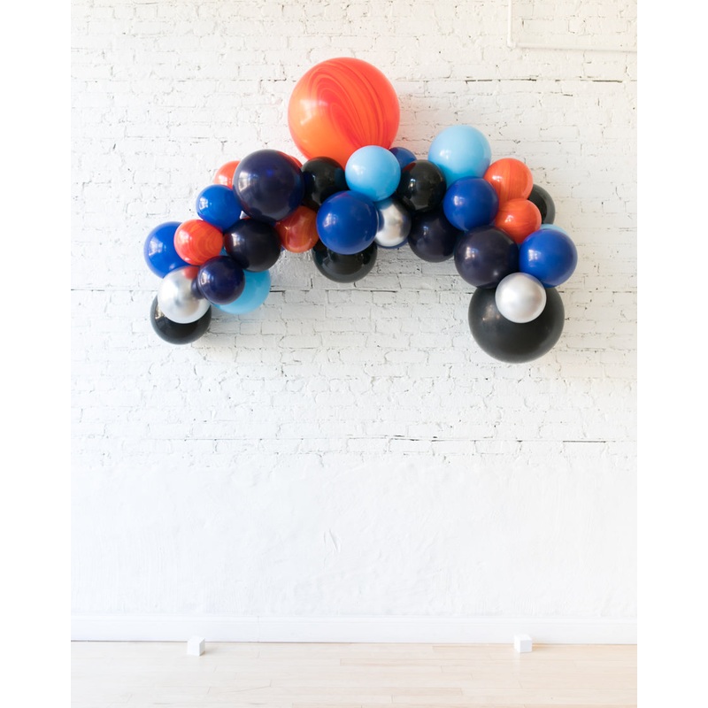 Space Theme Floating Arch - small