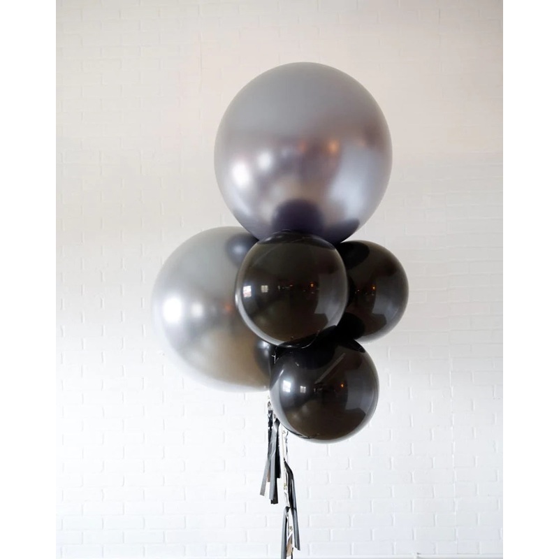 The Upside Down - Giant and Orbs Bouquet