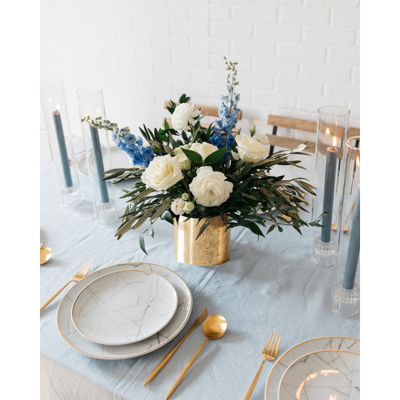 Timeless Provence - Large Floral Arrangement