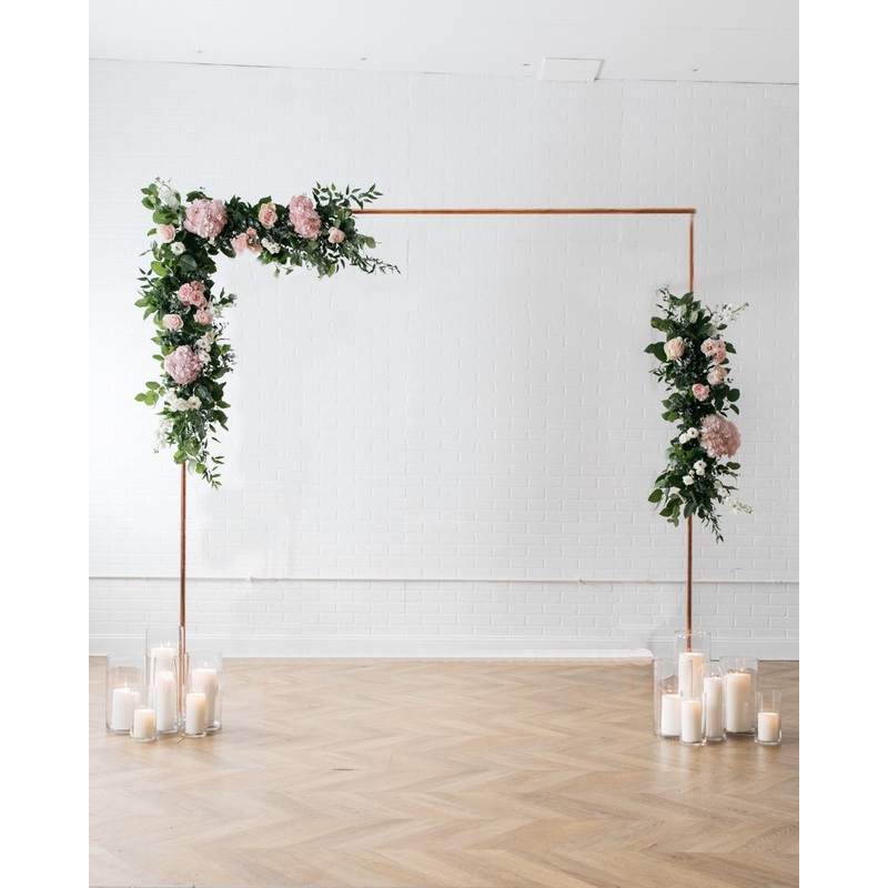 Timeless Soft Spring - Frame with Florals