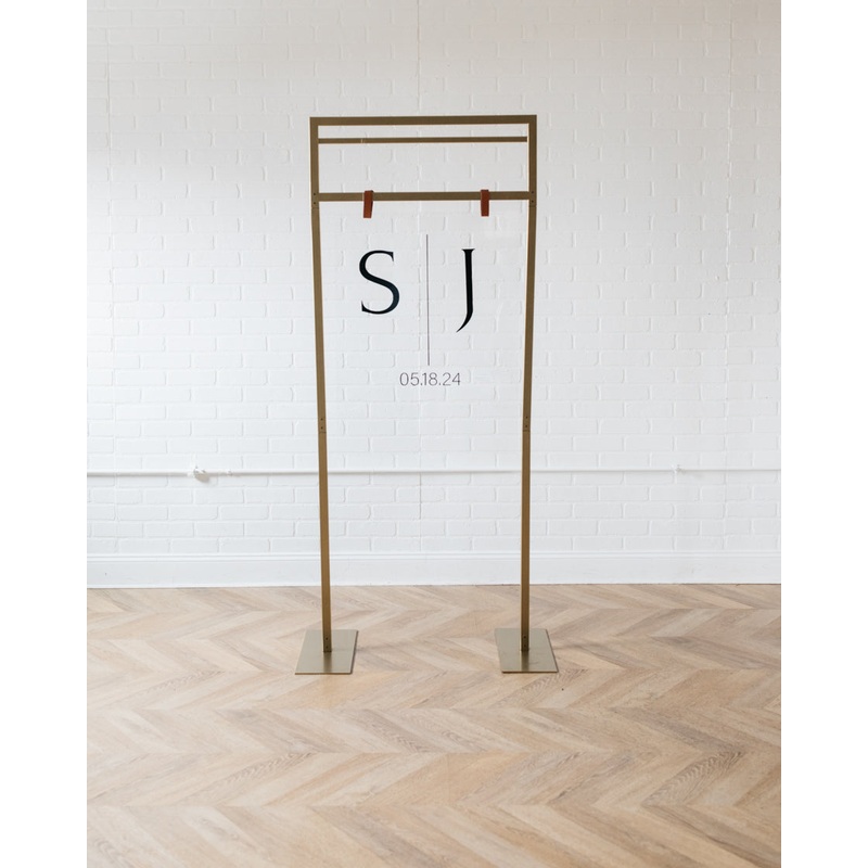 Timeless Soft Spring - Radiate Sign