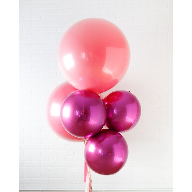 Y2K - Giant and Orbs Bouquet