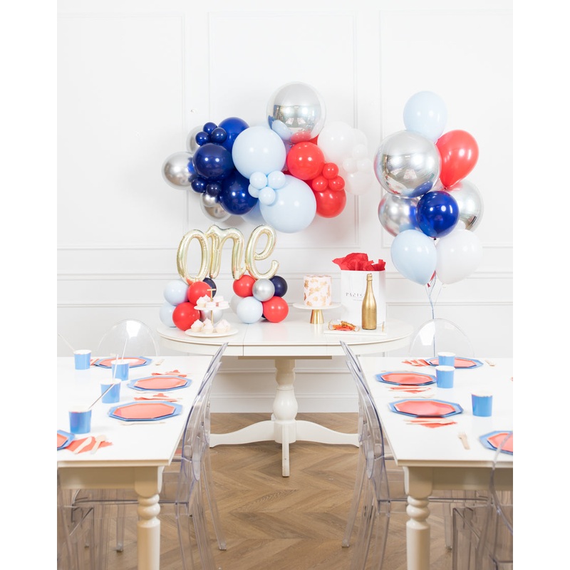 Baseball - 1st Birthday - The Picturesque