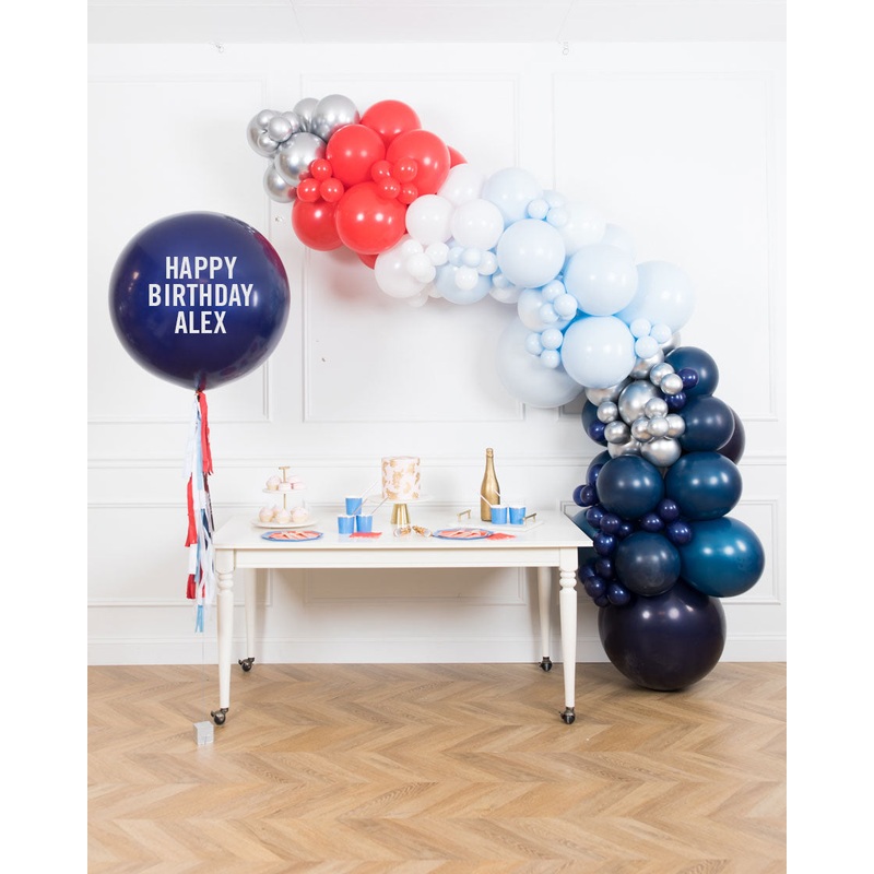 Baseball - 1st Birthday - The WOW Factor