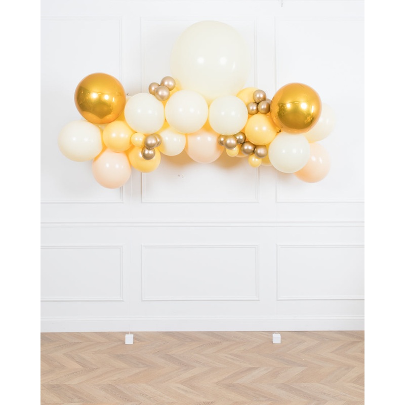 Bee Theme - Floating Balloon Arch - 5ft