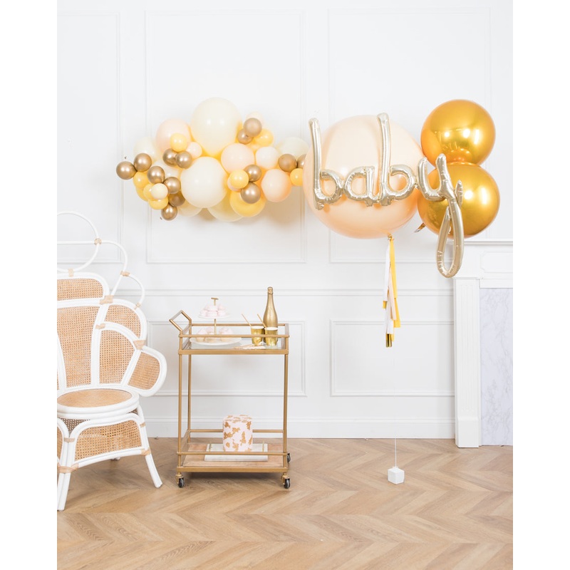 Bee Theme  - The Sophisticated Shower