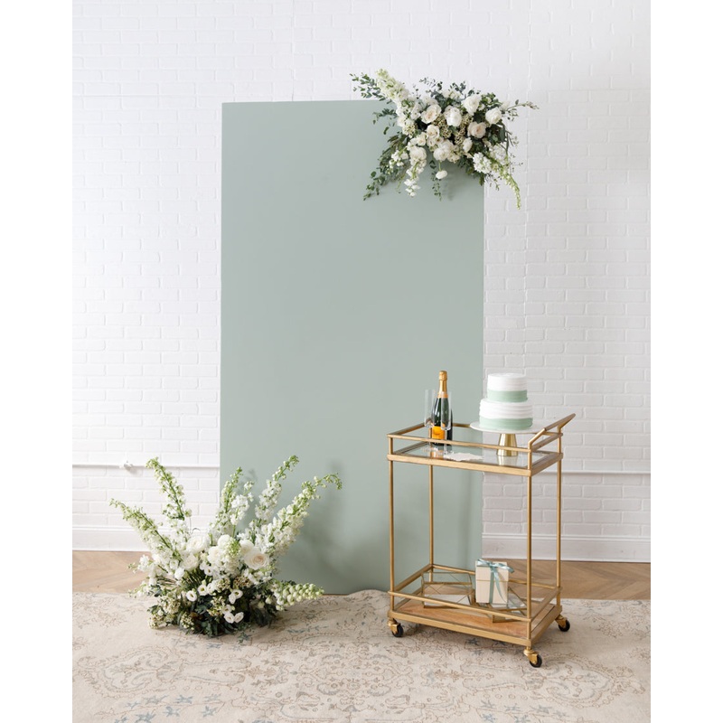 Botanical - Allaina Panel with Floral