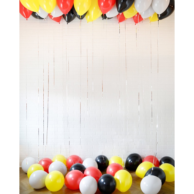 Catch Em All - Ceiling & Floor Balloons Set