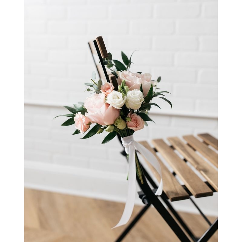 Timeless Nouvelle - Chair Floral Arrangement Sets