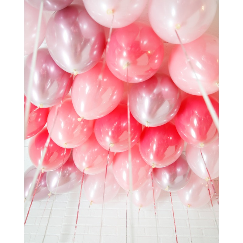 Y2K - 11in Ceiling Balloons - set of 25