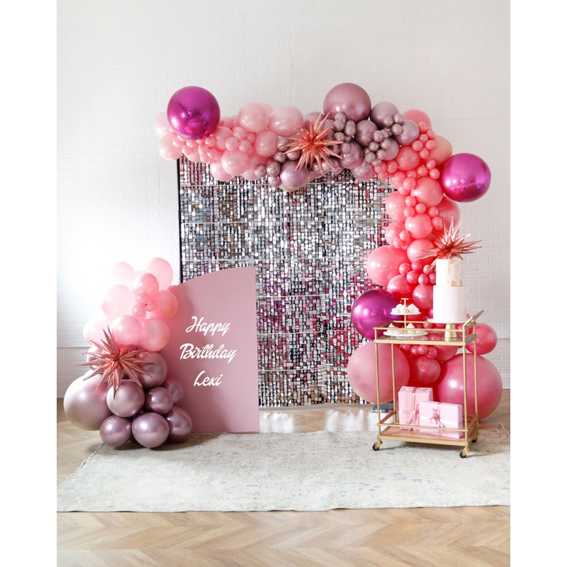 Y2K - The Glitz and Garland Set