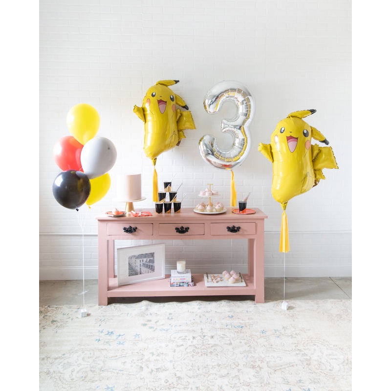 Catch Em All - The Easy Breezy Decor Set