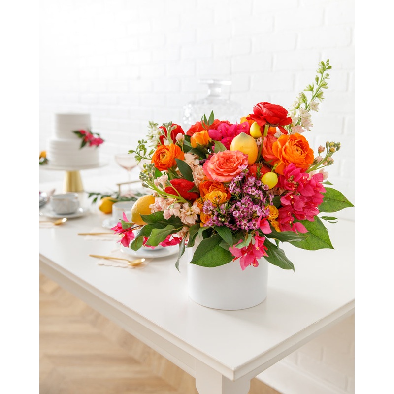 Sicilian Sips - Floral Arrangement - Large (set of 2)
