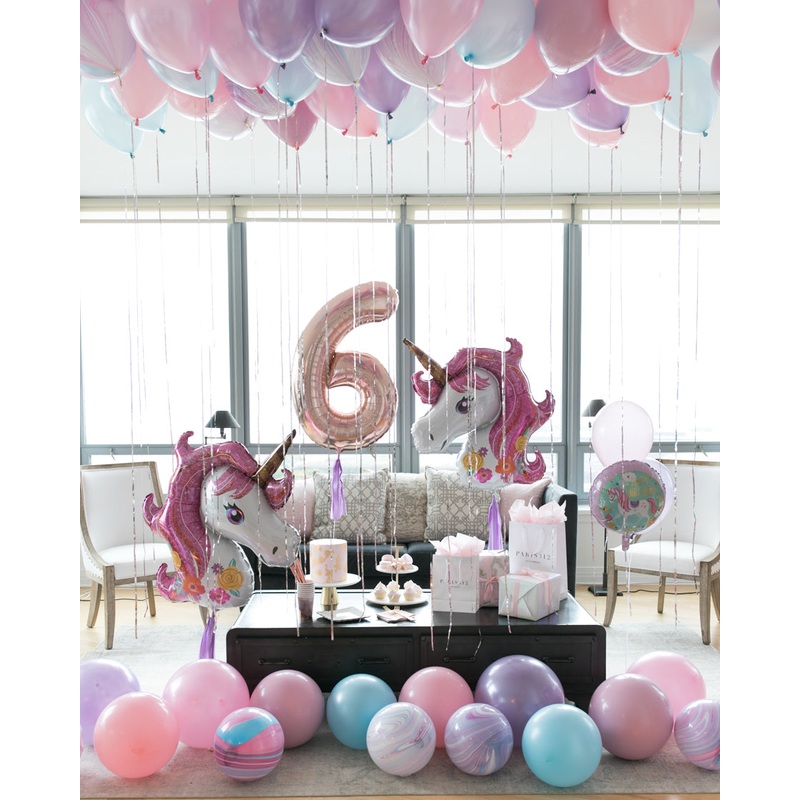 Themed Kids Birthday Surprise Setup - White Glove Service Included