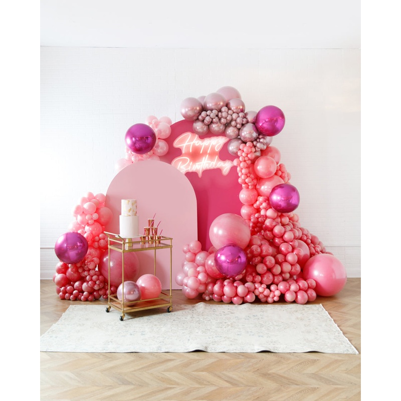 Y2K - The Cabriole Set with Neon Sign
