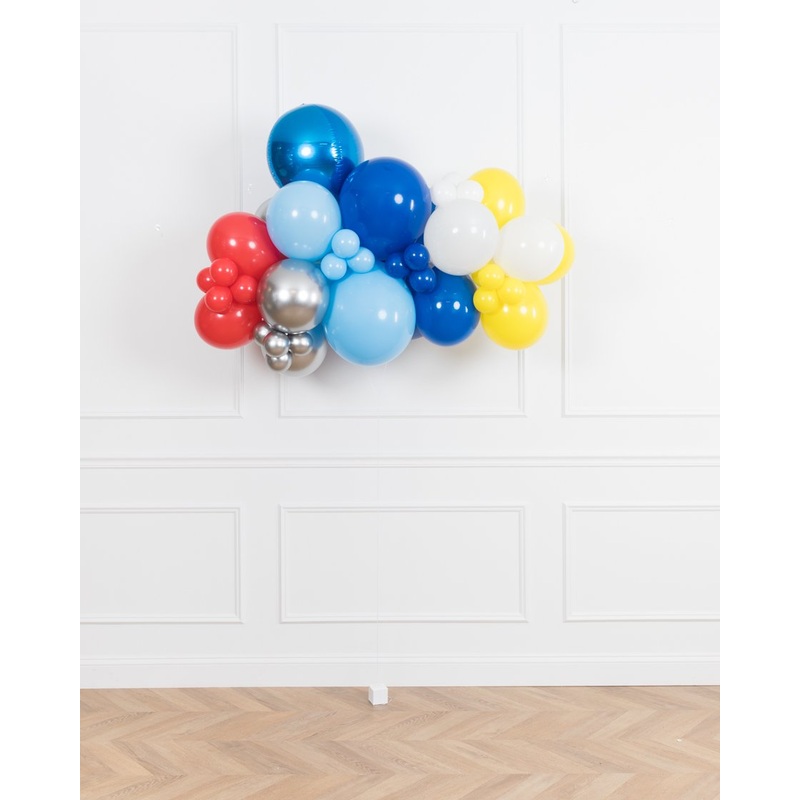 Airplane Theme - Floating Balloon Cloud - 3ft