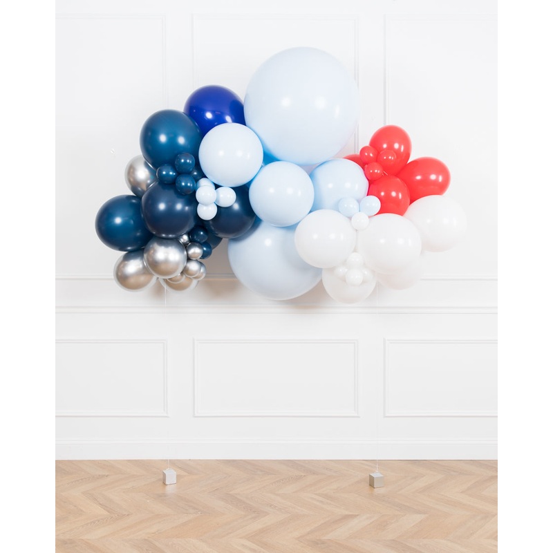 Baseball - Balloon Backdrop Floating Piece