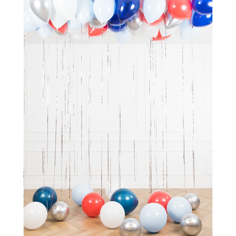 Baseball - Ceiling & Floor Balloon Set