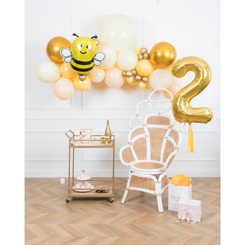 Bee Theme - The Balloon Bash Decor Set
