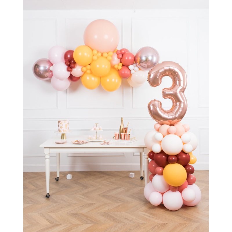 Boho Rainbow Party - The Statement Maker Decor Set