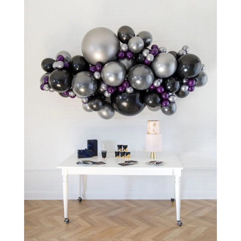 The Upside Down - Balloon Backdrop Install Piece - 6ft
