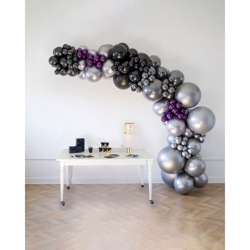 The Upside Down - Balloon Garland Install Piece -12ft