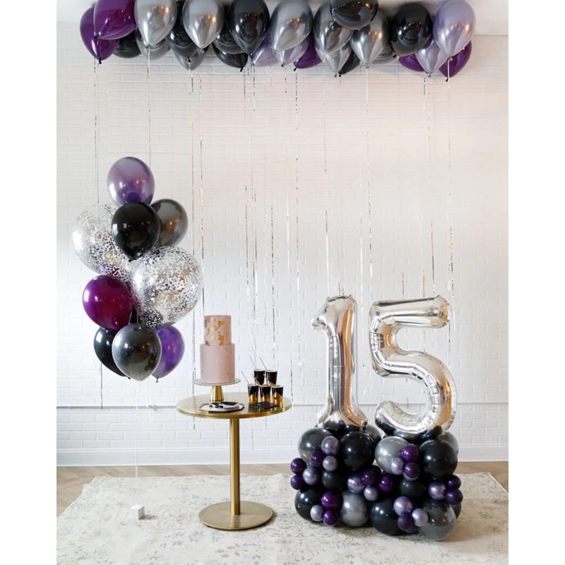 The Upside Down  - The Polished Party Set