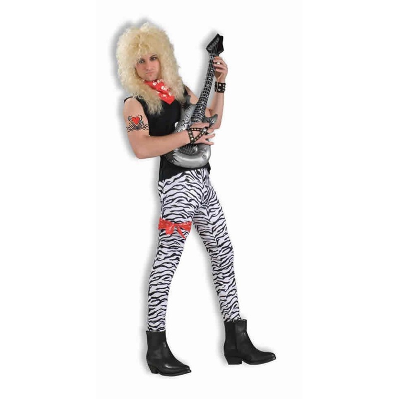 80's Zebra Pants