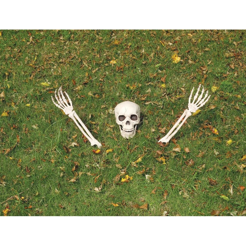 Buried Alive Realistic Outdoor Skeleton Kit