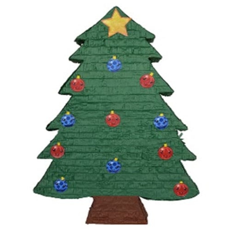 Christmas Tree  Pinata 18 x 12 x 4