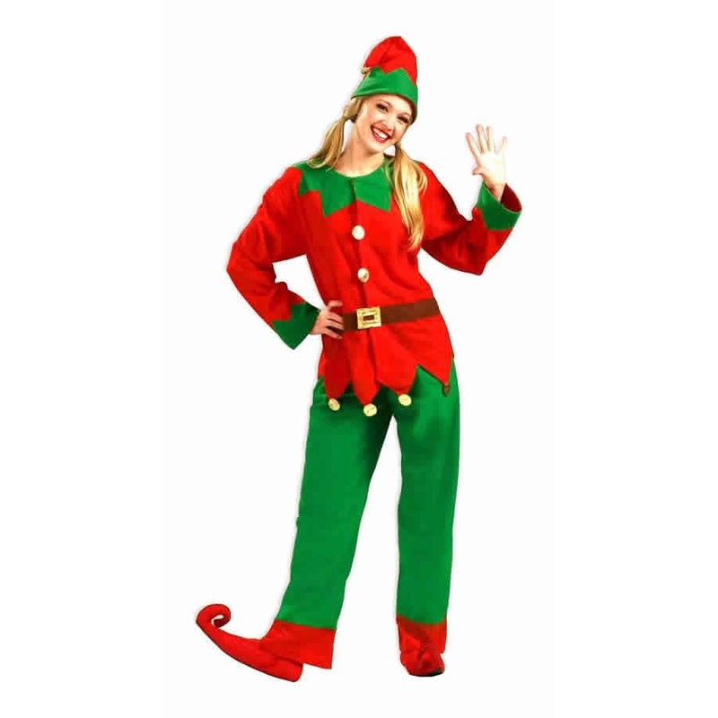 Simply Elf Costume