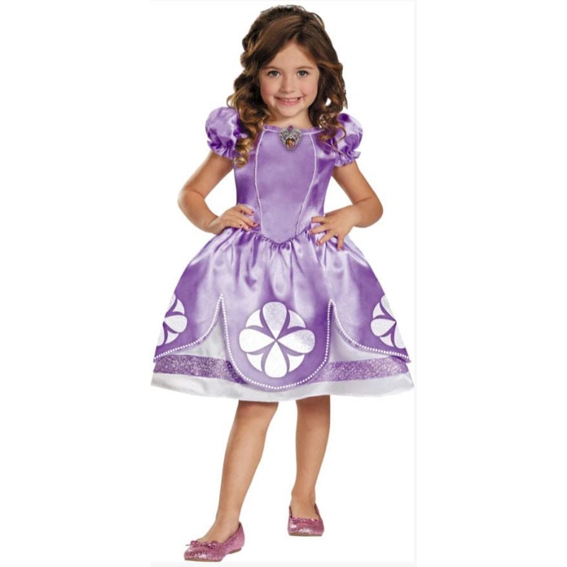 Sofia Classic Kids Costume