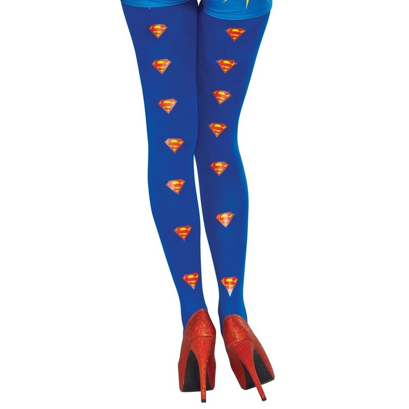 Supergirl Tights
