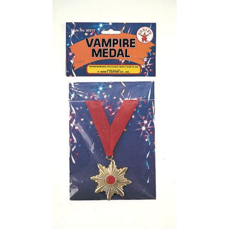 Vampire Medal