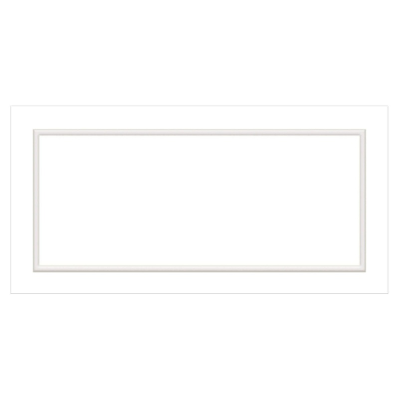 White Pearlized Wedding Placecards
