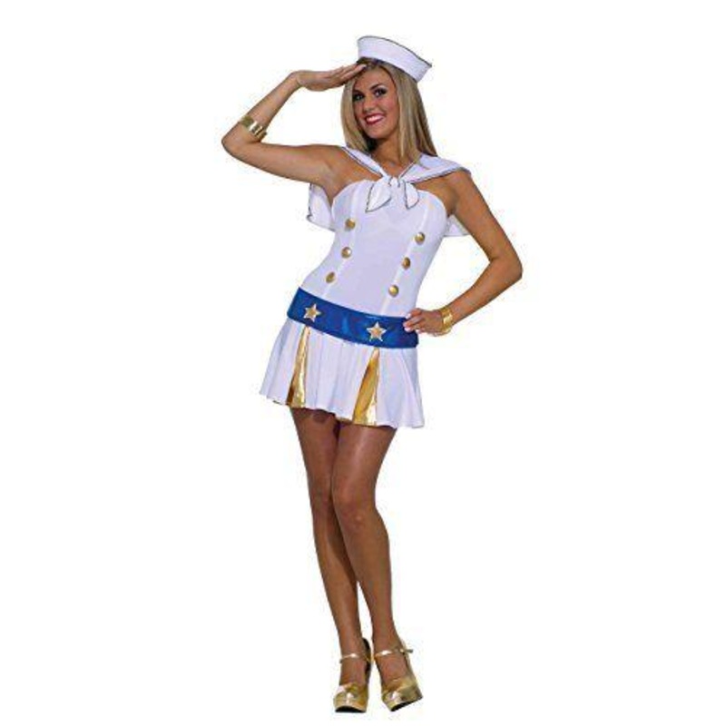 Sexy Sailor Adult Costume