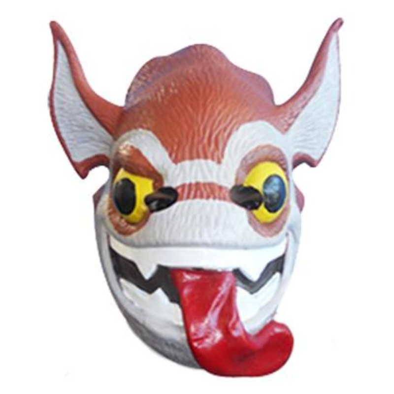 Skylanders Trigger Happy Child Vinyl Mask