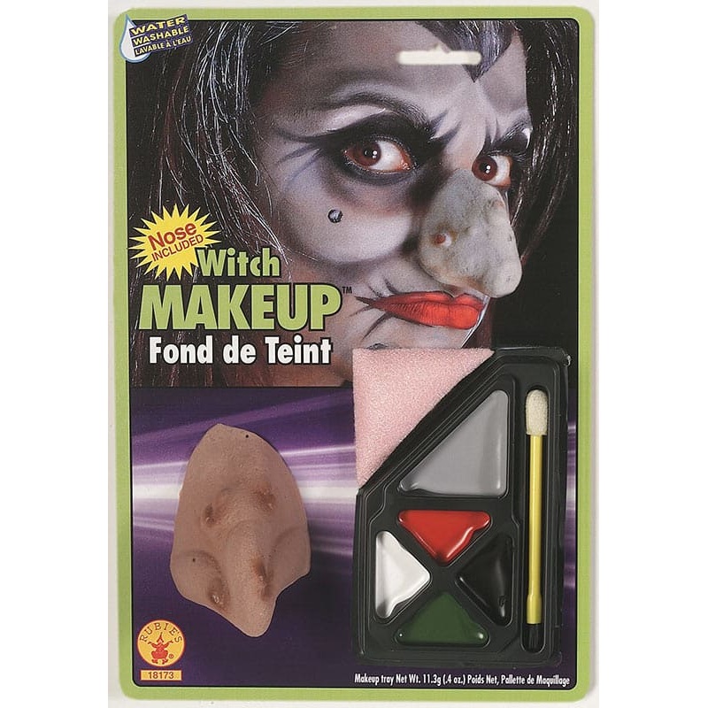 Witch Makeup Kit