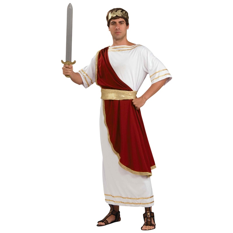 Caesar Adult Costume