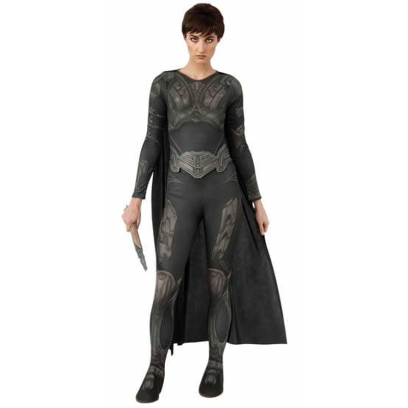 Superman Man Of Steel Faora Adult Costume