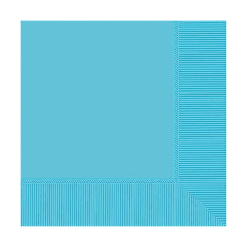 2-ply Beverage Napkins Caribbean (40)