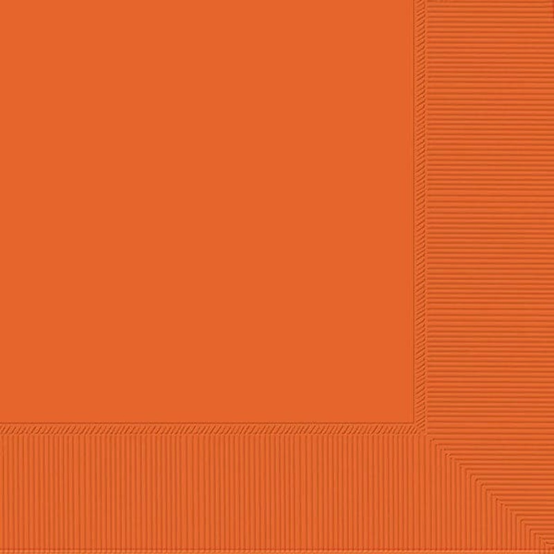 2-Ply Luncheon Napkins Orange Peel (40)