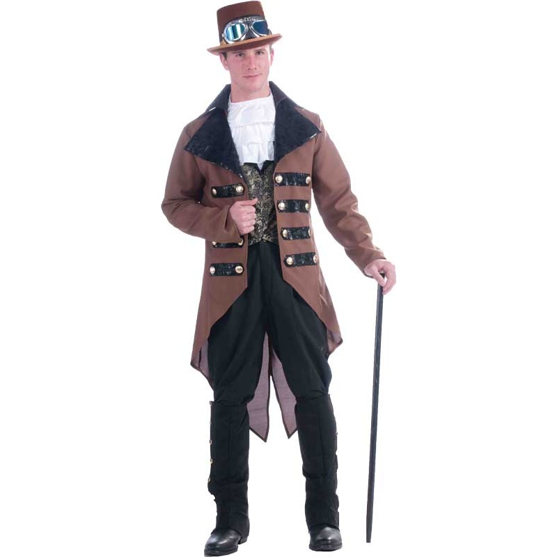 Steampunk Jack Adult Costume
