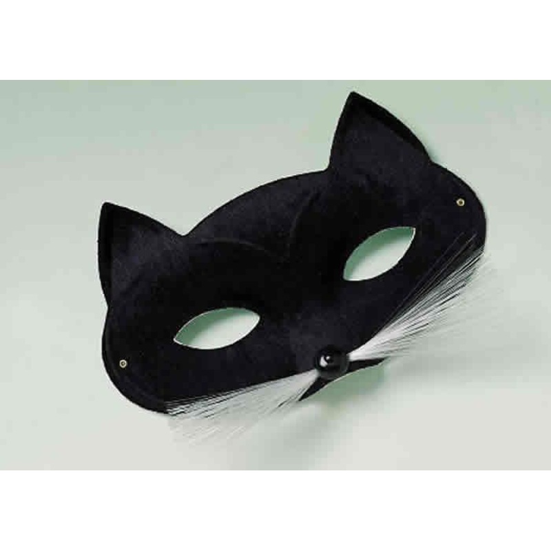 Tabby Cat Eye Mask