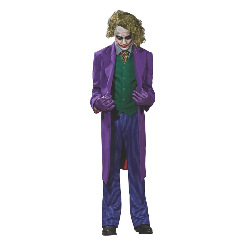 The Joker The Dark Knight Heritage Collection Costume