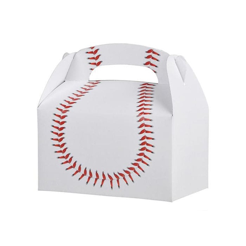 Treat Box Baseball