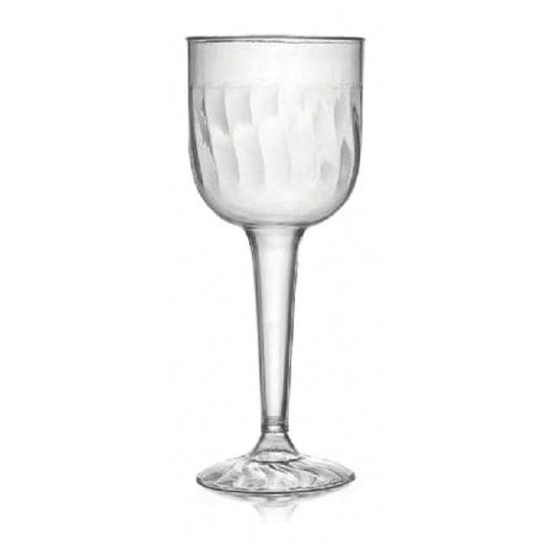 Wine Glass 8oz 1 Pc (Packged)