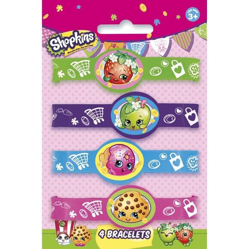 Shopkins Bracelets